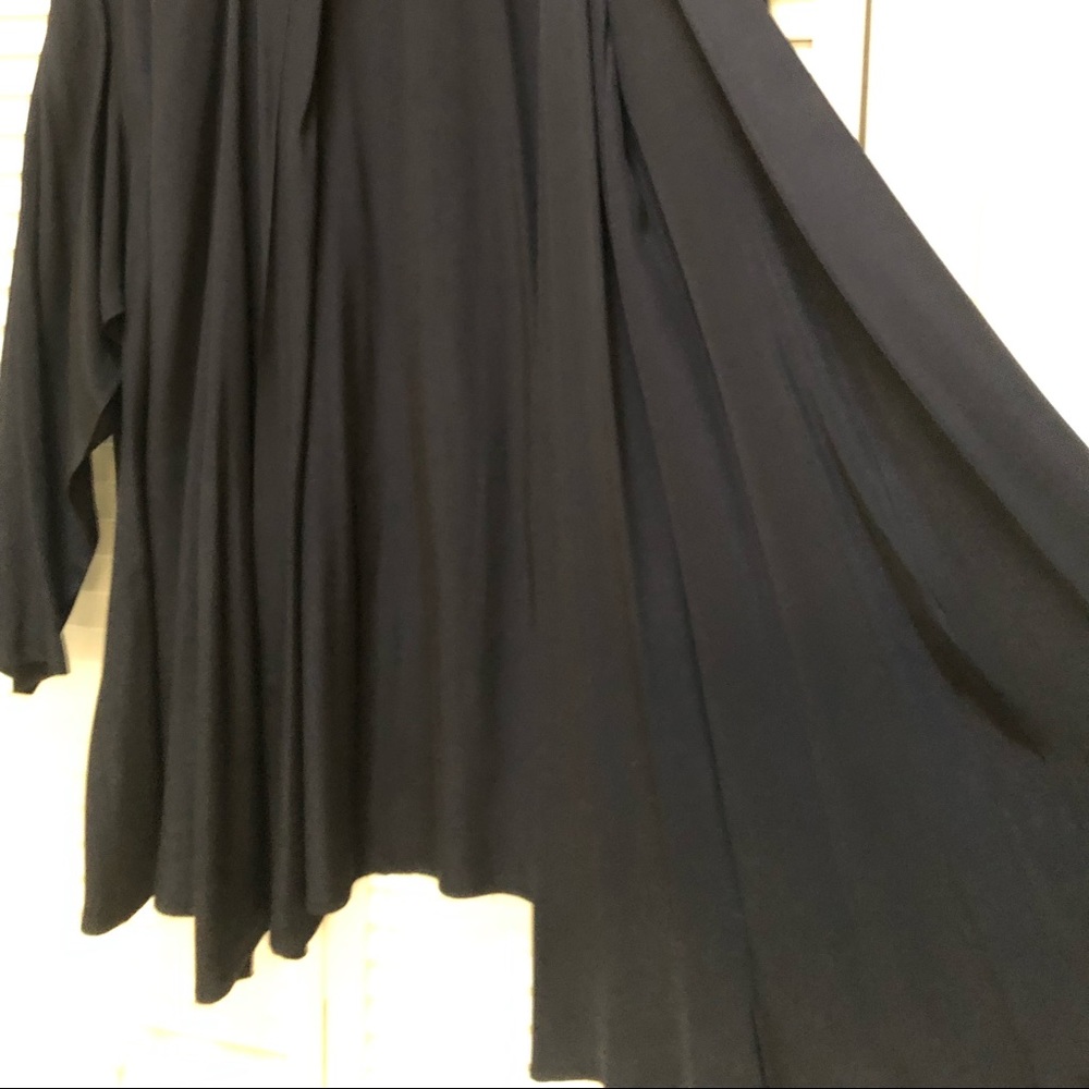 Black Swing Jacket - image 3